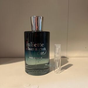 Juliette has a‎ gun ego stratis